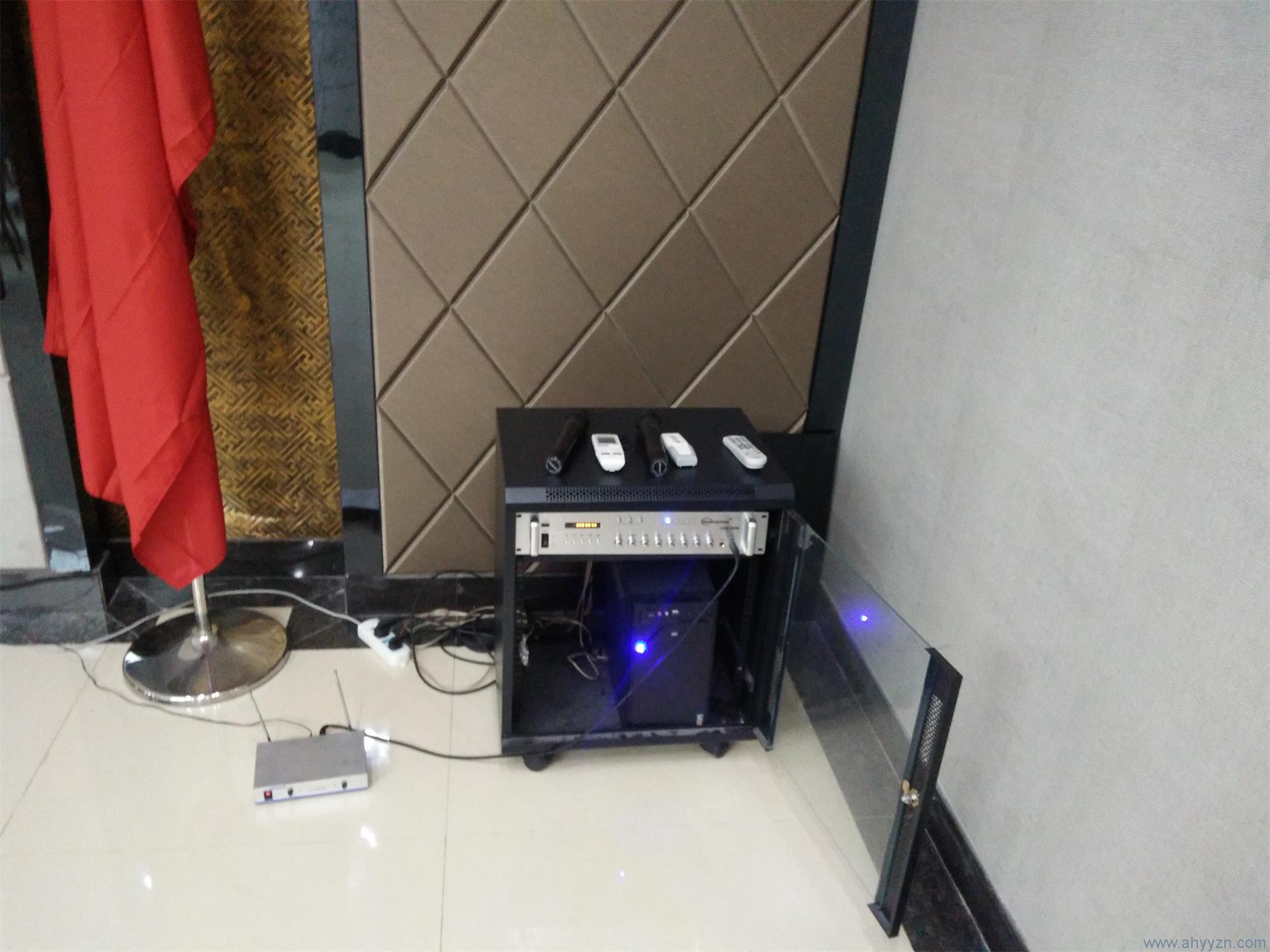 合肥會議系統(tǒng)設備安裝