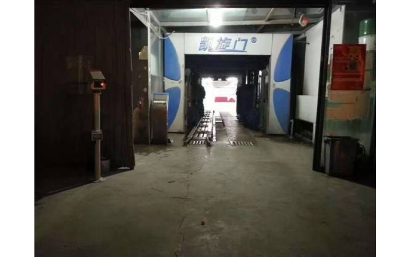 車(chē)牌識(shí)別一體機(jī)在自助洗車(chē)項(xiàng)目中的應(yīng)用